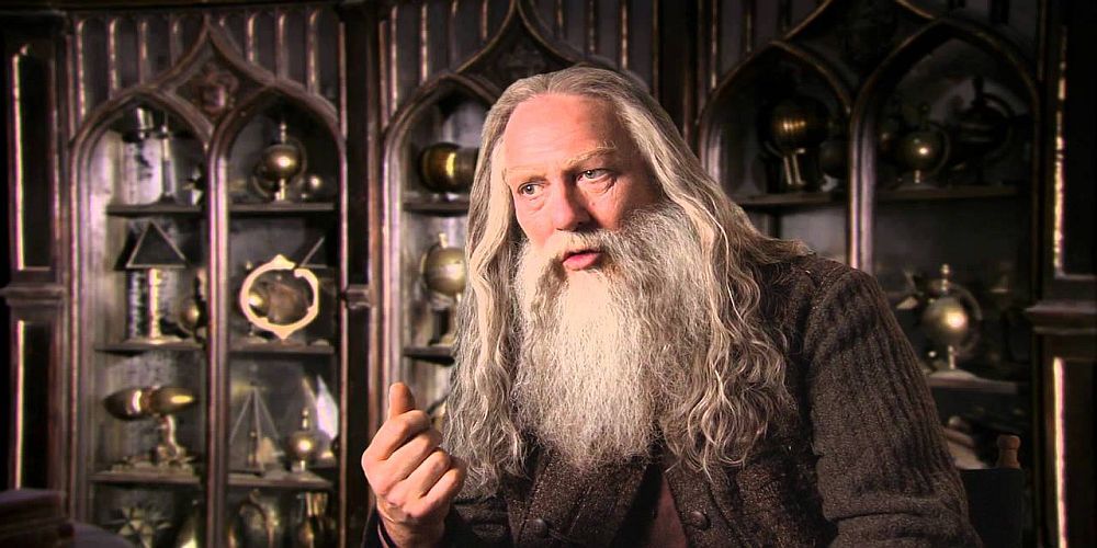 The Most Powerful Wizards In The Harry Potter Universe, Ranked