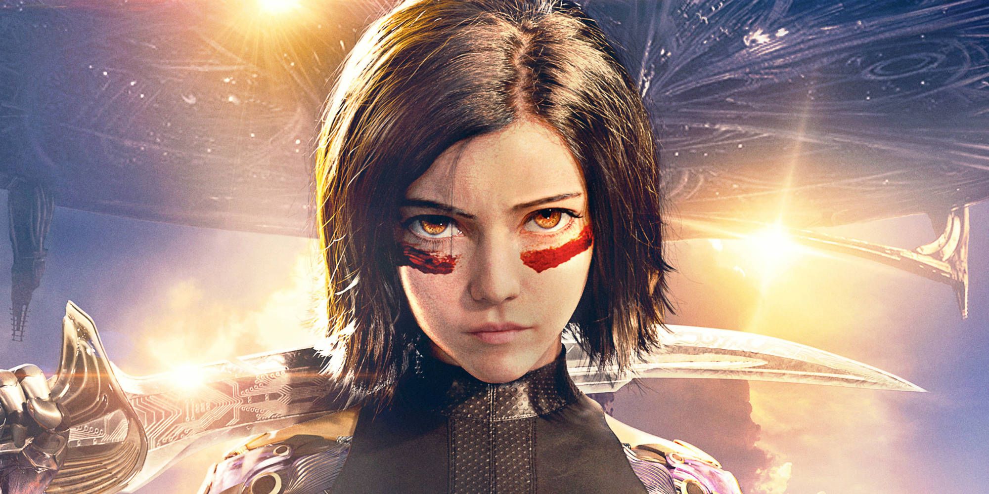 Image result for battle angel alita