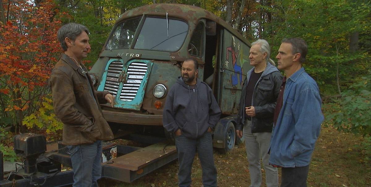 10 Coolest Things Found On American Pickers
