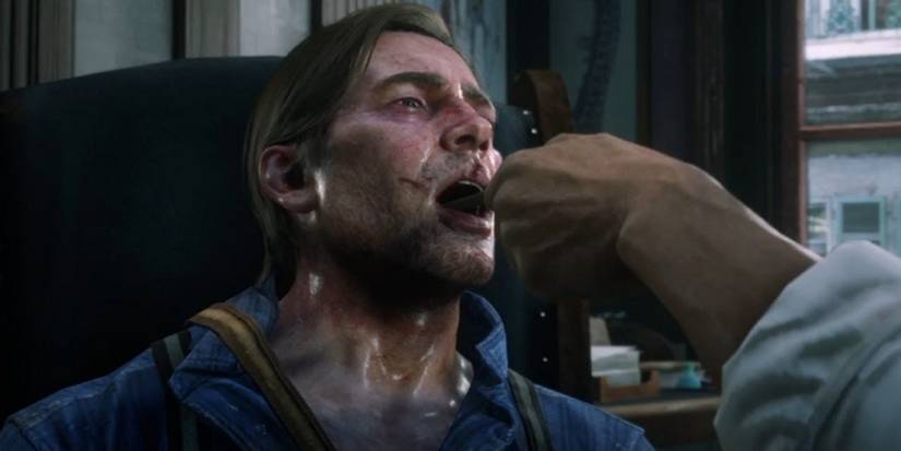 25 Things That Make No Sense About Red Dead Redemption 2