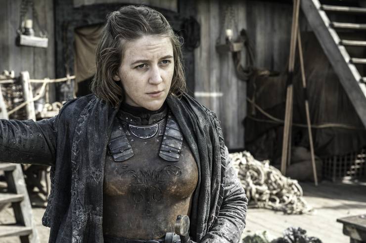 House Greyjoy 10 Things The Show Leaves Out From The Books