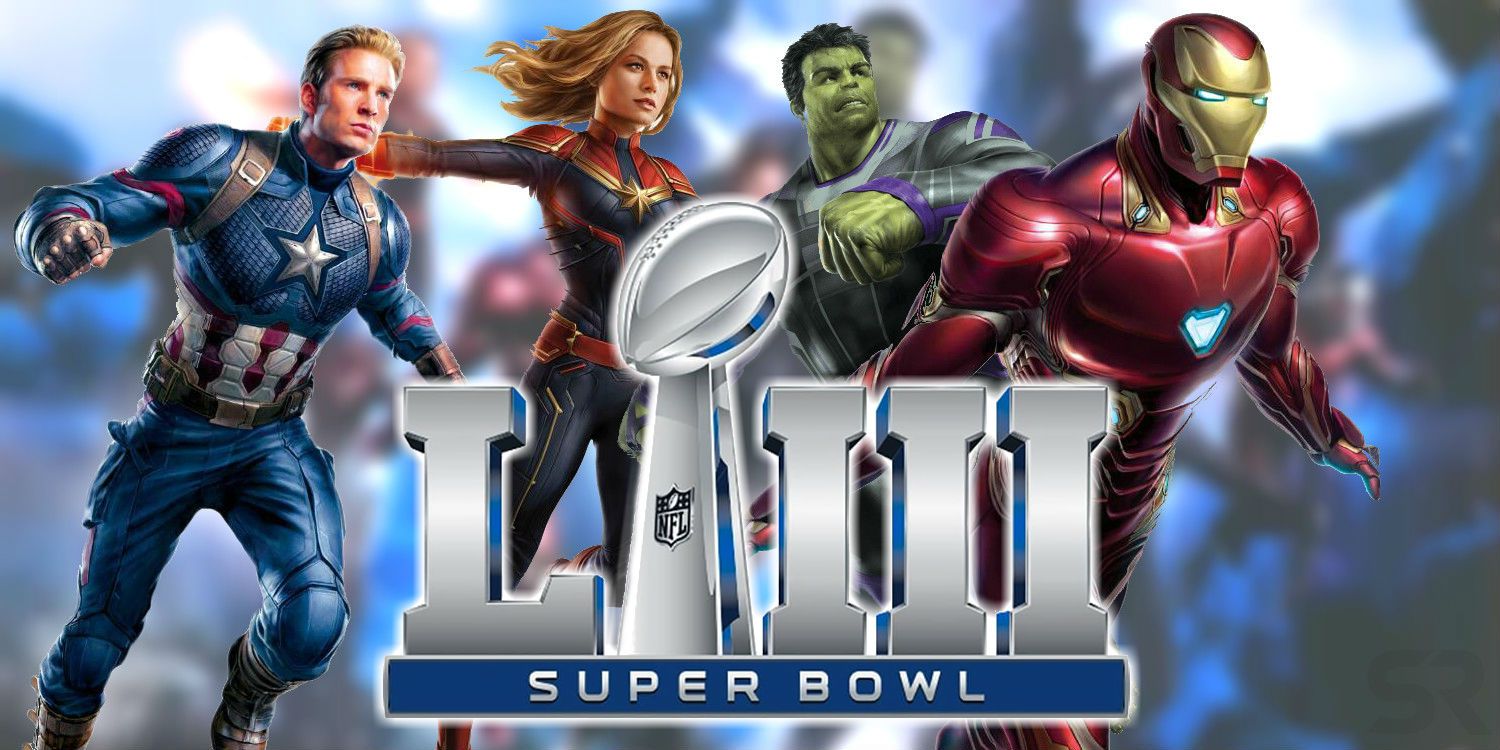 Will Avengers: Endgame Get A Trailer At The Super Bowl?