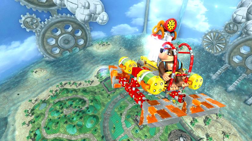 Banjo Kazooie Nuts & Bolts
