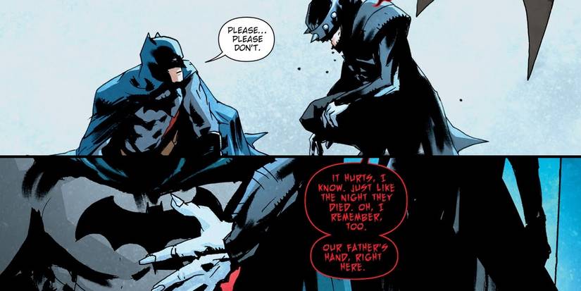 Batman Just Met His Greatest Villain Ever (Sorry Joker)