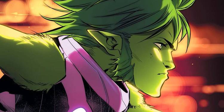 Beast Dc The Strongest DC Characters, Ranked
