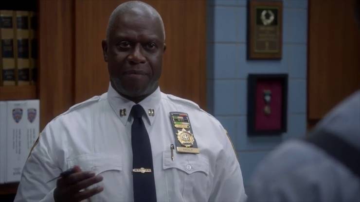 15 Best Captain Holt Quotes From Brooklyn Nine Nine Screenrant