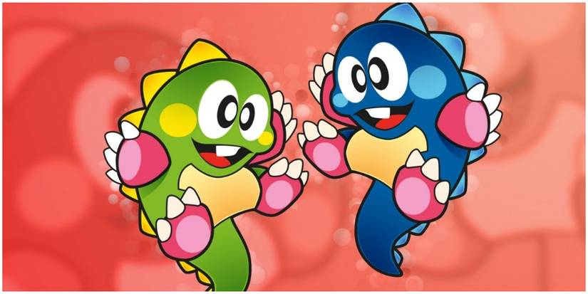 Bubble Bobble Revolution