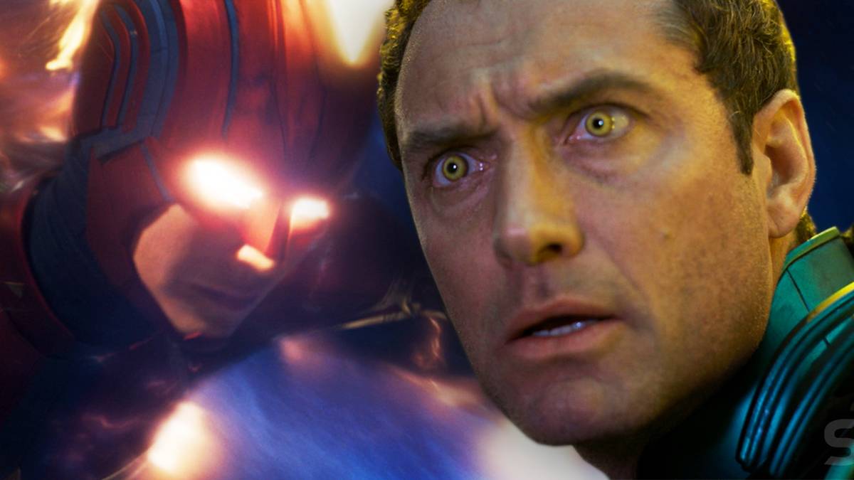 Captain Marvel Producer Confirms Yon-Rogg Is In The Movie