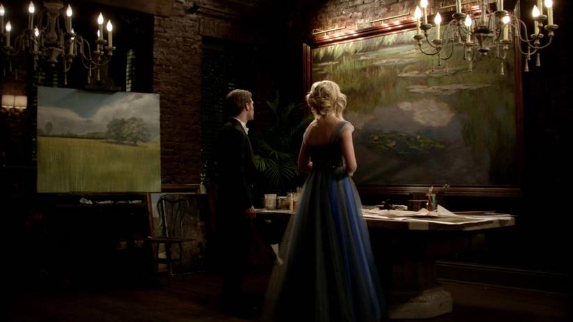 Vampire Diaries: 20 Things That Don't Make Sense About Klaus and Caroline's  Relationship