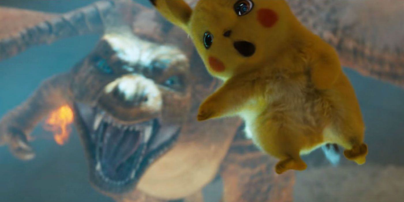 I Liked Detective Pikachu, But Im Still Waiting For A True Live-Action Pokmon