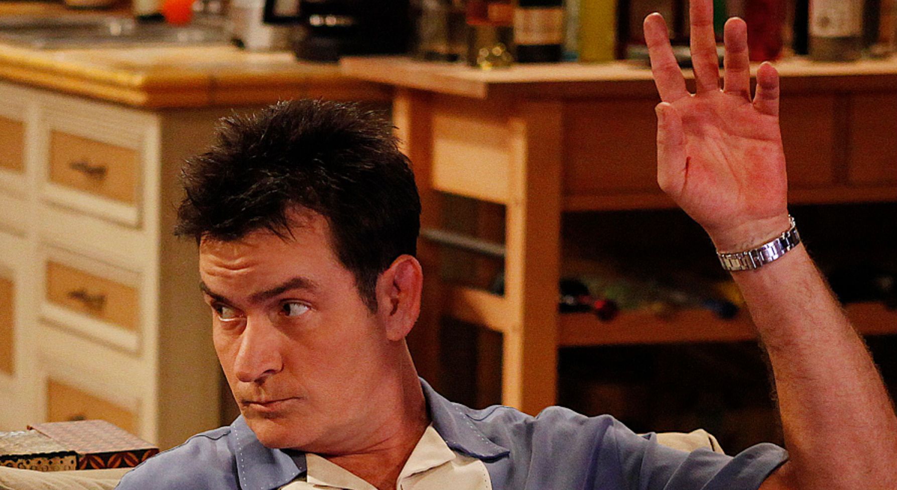 Two And A Half Men 20 Things That Dont Make Sense About Charlie Harper
