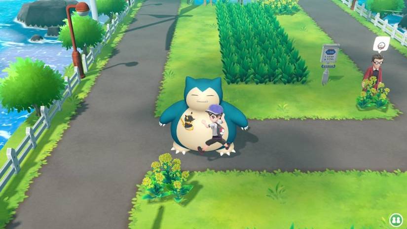 Everything Players Are Doing Wrong In Pokémon: Let's Go Pikachu And Let ...