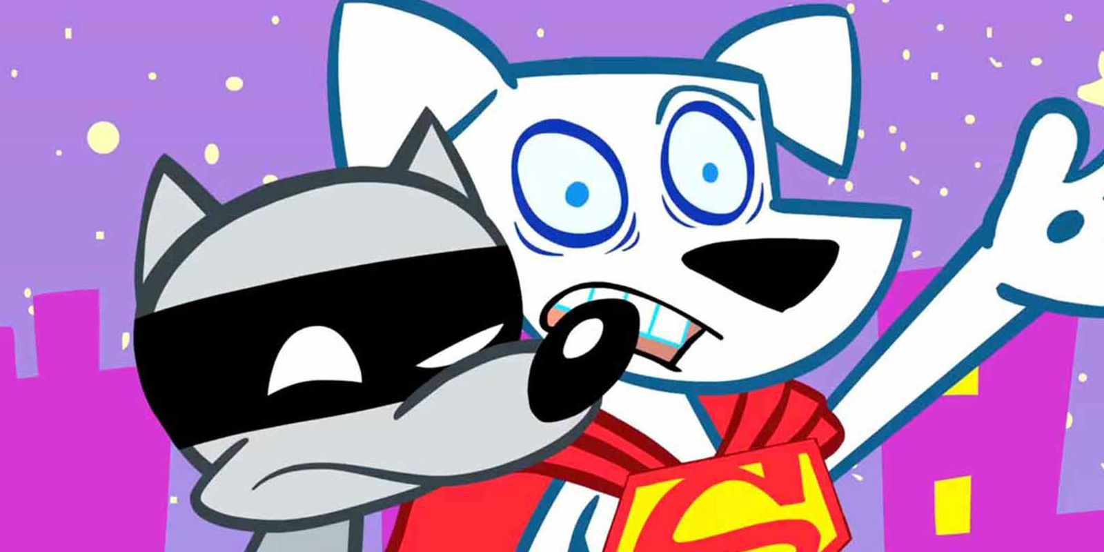 DC Super Pets Movie Gets Summer 2021 Release Date | Screen Rant