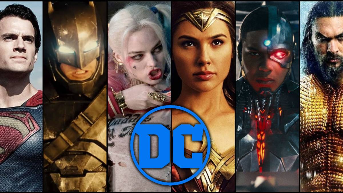 DCEU Will Be More Connected Going Forward Says WarnerMedia CEO