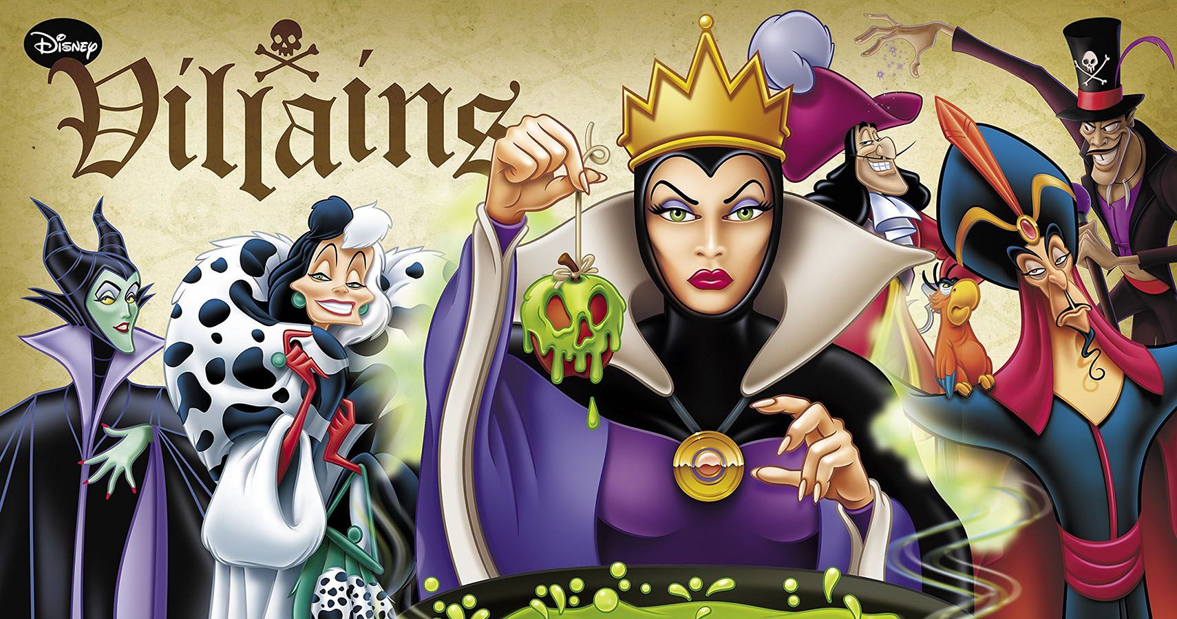 The Top Disney Movie Villains Ranked Business Insider - vrogue.co