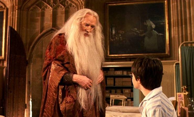 10 Albus Dumbledore Quotes About Love Screenrant
