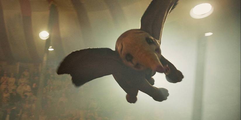 Danny DeVito Interview: Dumbo Set Visit