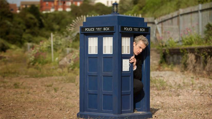 DOCTOR WHO 6: TREDICESIMO DOTTORE – VECCHI AMICI – Editoriale Cosmo