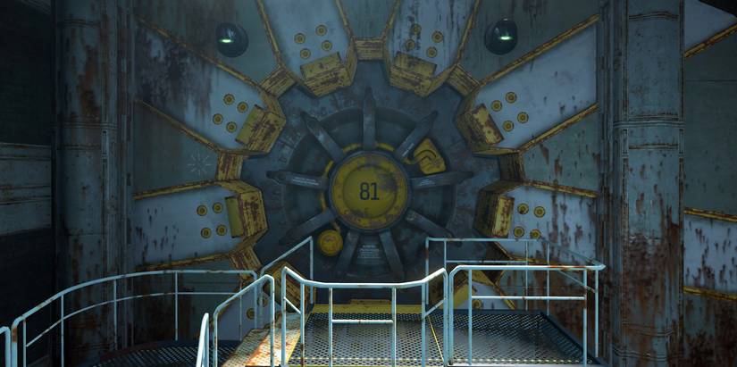 Create Fallout Vault Number Fallout: Every Vault Number In Fallout Canon (So Far)