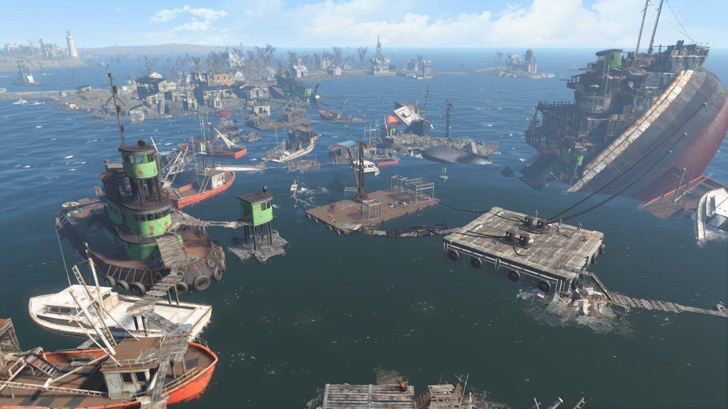 Fallout 4 Hid A Tragic Story Worth Replaying For