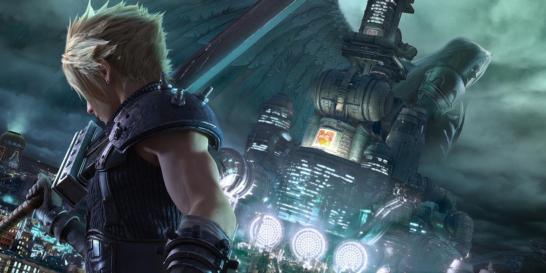 final fantasy vii remake initial release date