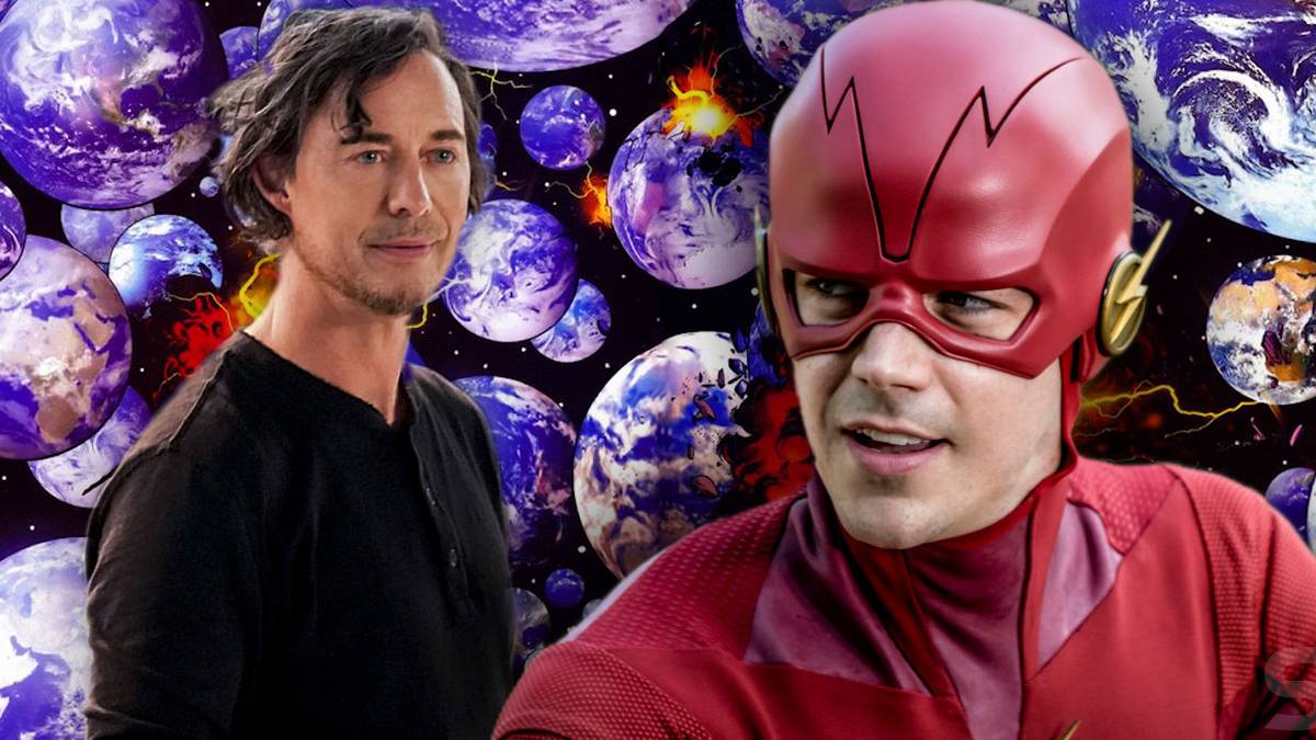 Flash Confirms At Least 221 Alternate Earths In The Arrowverse