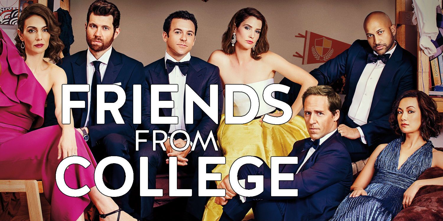 Friends From College Season 2 New Cast & Character Guide