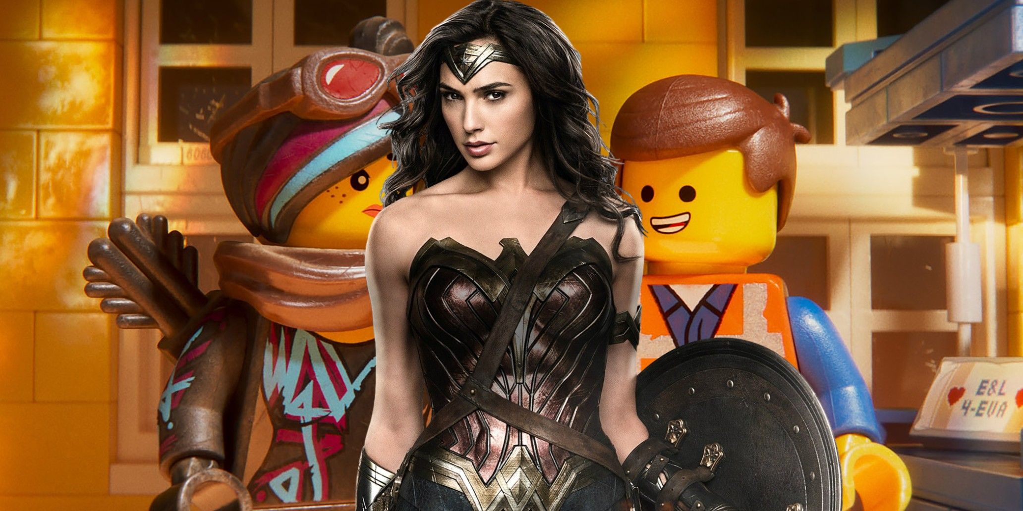 lego movie 2 wonder woman