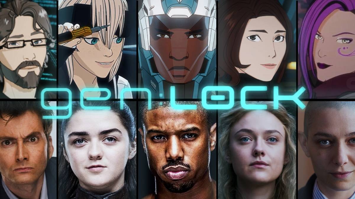 Gen:Lock Cast & Character Guide