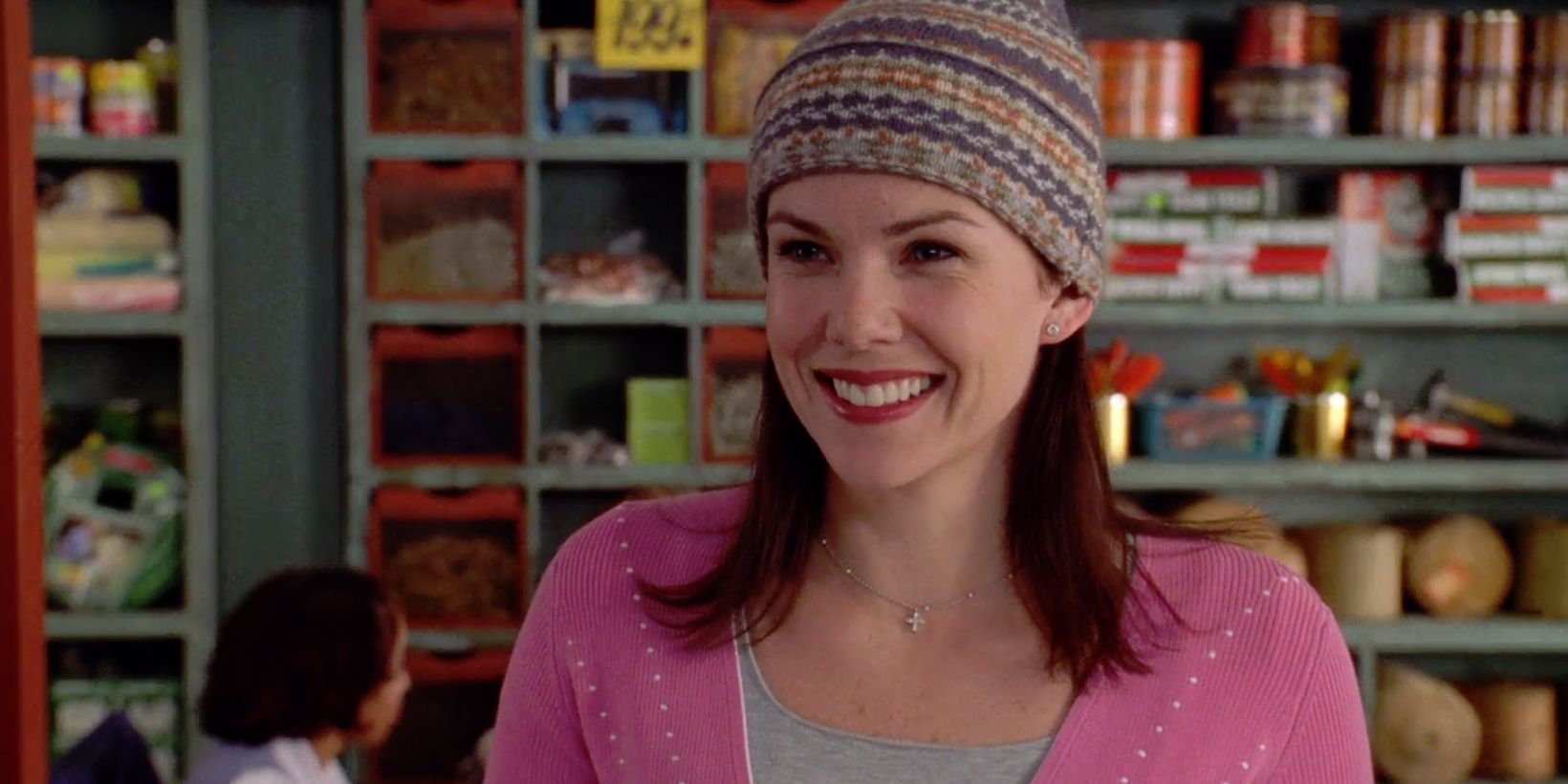 Gilmore Girls Pilot Lorelai