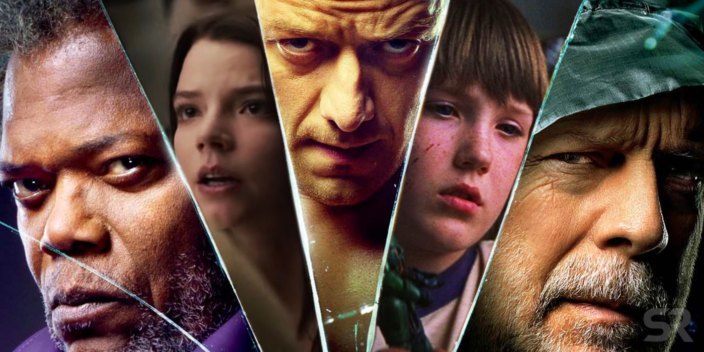 Glass Movie Returning Cast & New Character Guide | Screen Rant