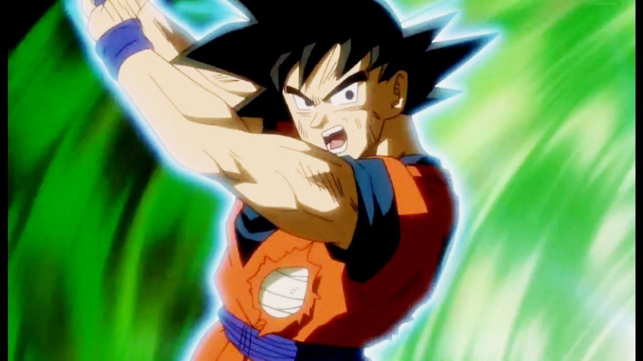 Dragon Ball Z 10 Powers You Didn’t Know Goku Had