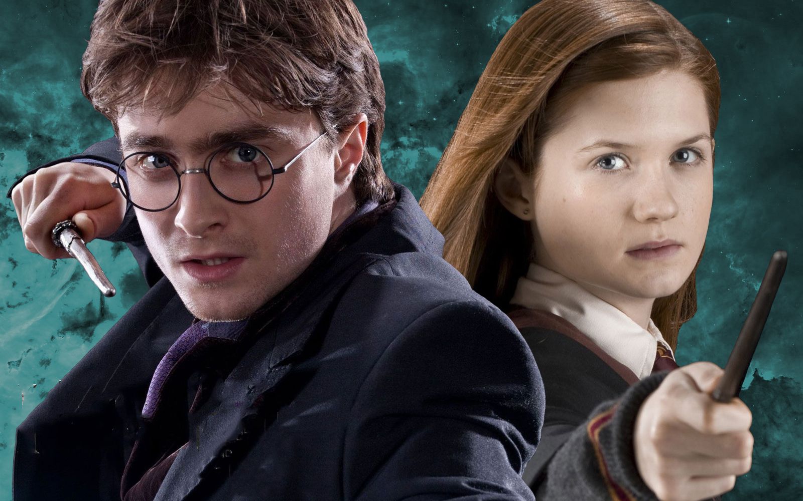 25 Wild Things Harry Potter And His Family Did After The Deathly ...