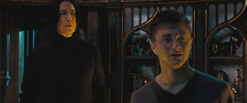 Severus Snape: All Your Questions About The Half-Blood Prince Answered