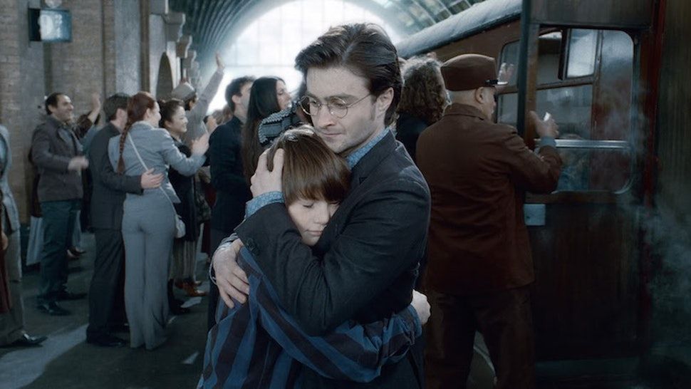 25 Wild Things Harry Potter And His Family Did After The Deathly Hallows