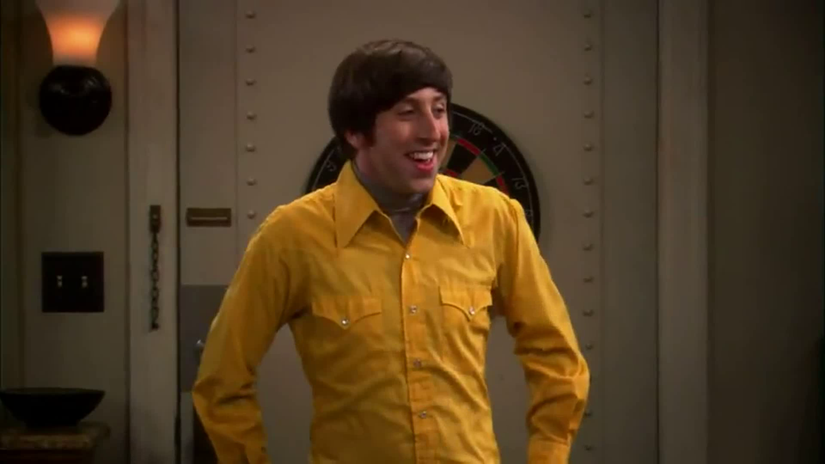 The Big Bang Theory: 20 Things About Howard Wolowitz We All Choose To ...