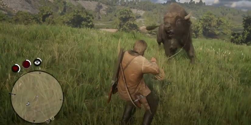 Ox Hunting Rdr2 Red Dead Redemption 2: Hunting Guide (Tips & Tricks)