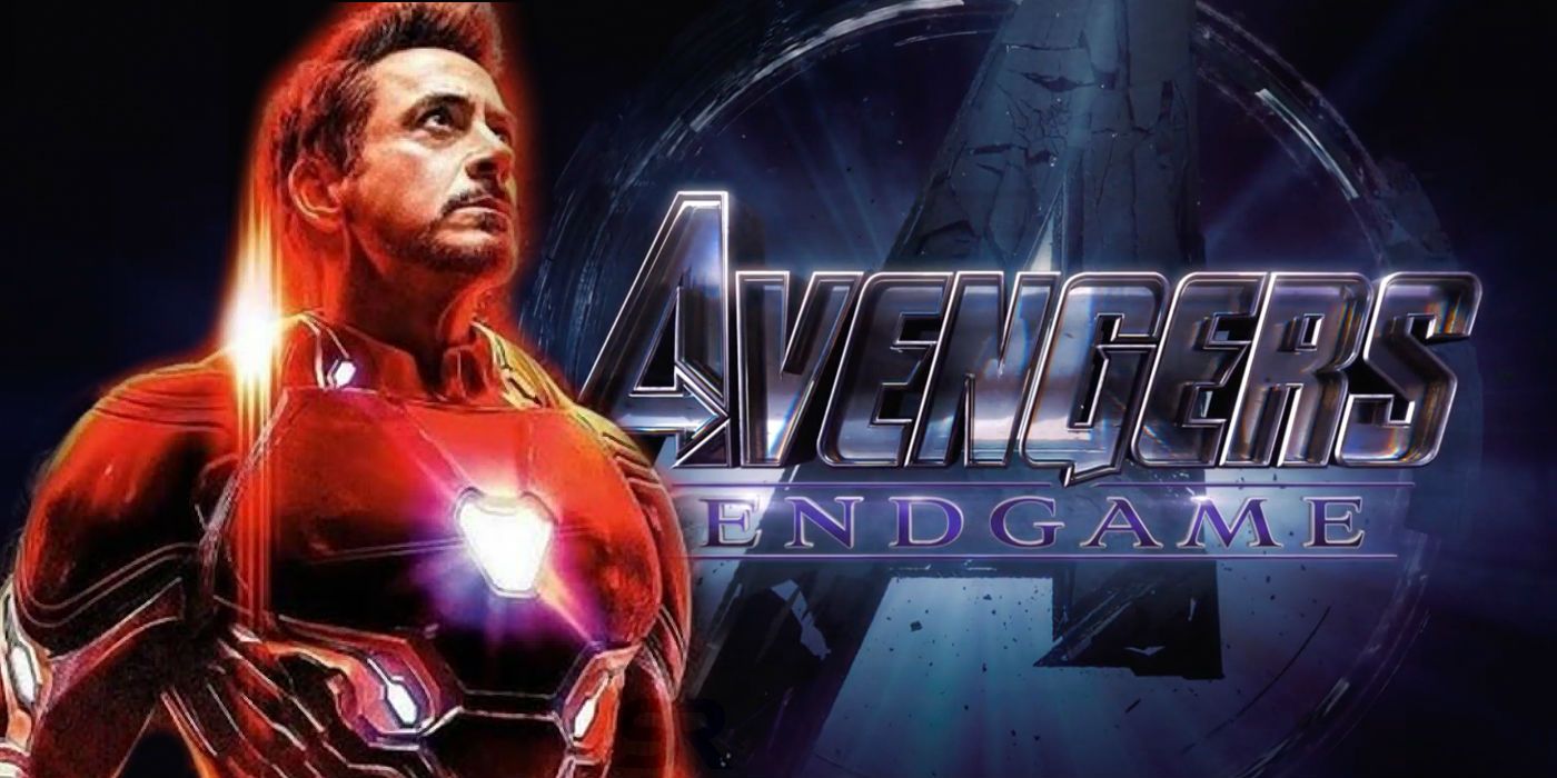 Iron Man In Avengers: Endgame: New Suit, Two Starks, Final 