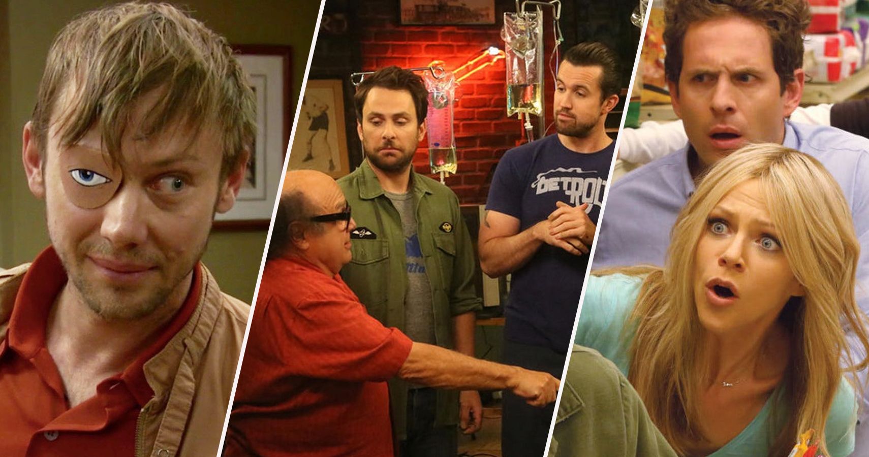 imdb its always sunny in philadelphia season 1.