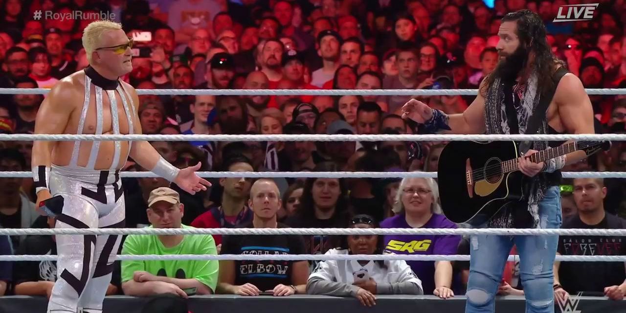 WWE Royal Rumble 2019: Jeff Jarrett & Nia Jax Among Surprise Entrants