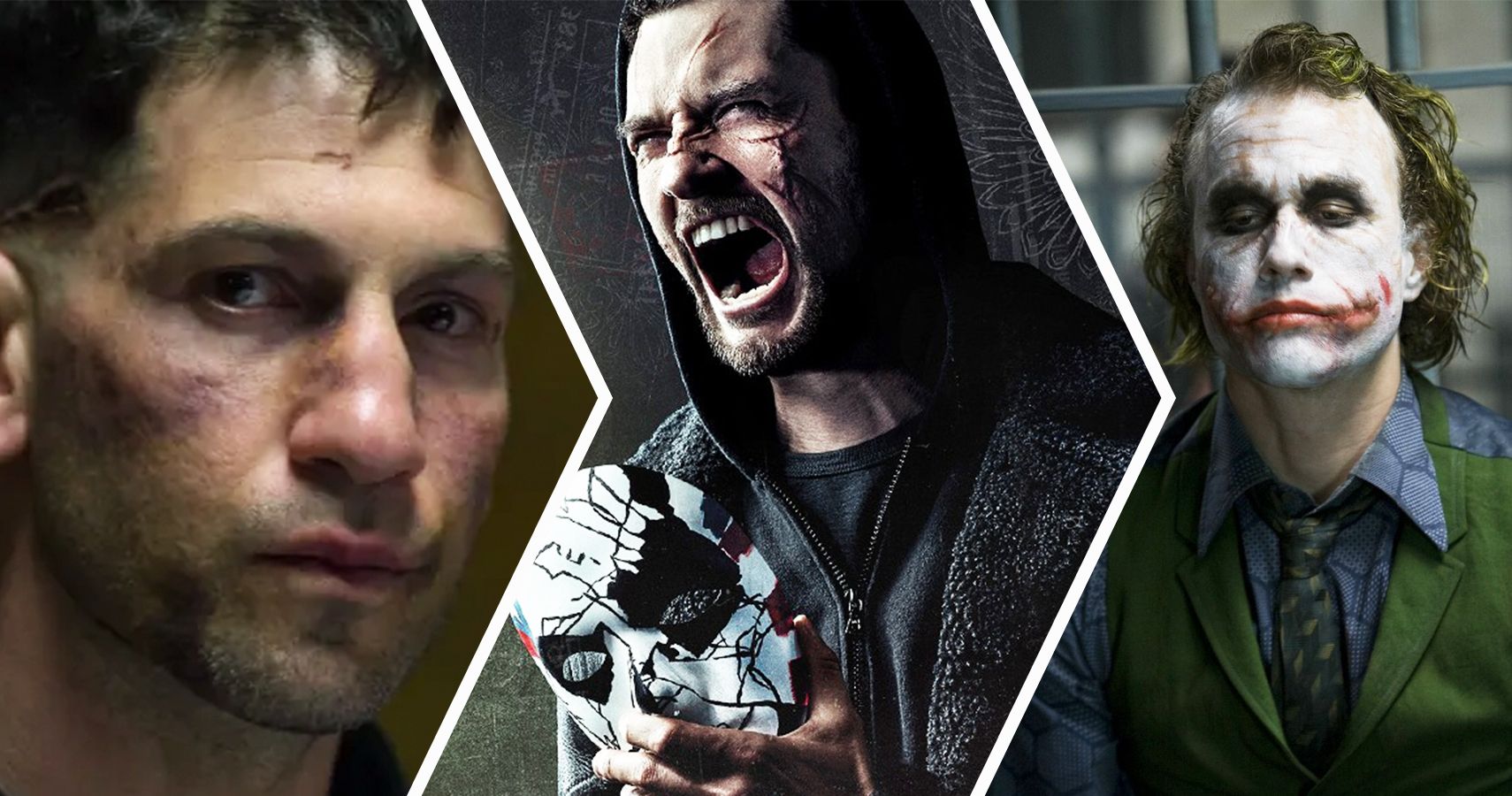 20 Things Jigsaw Can Do (That Punisher Can't) ScreenRant