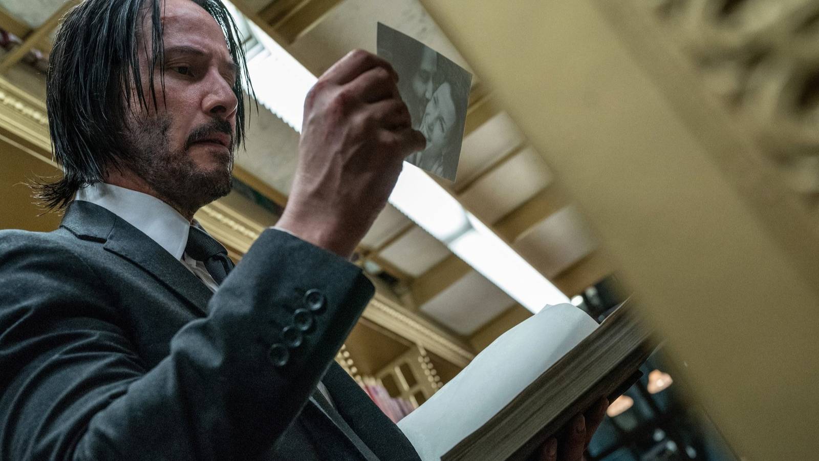Keanu Reeves Interview - John Wick: Chapter 3 - Parabellum