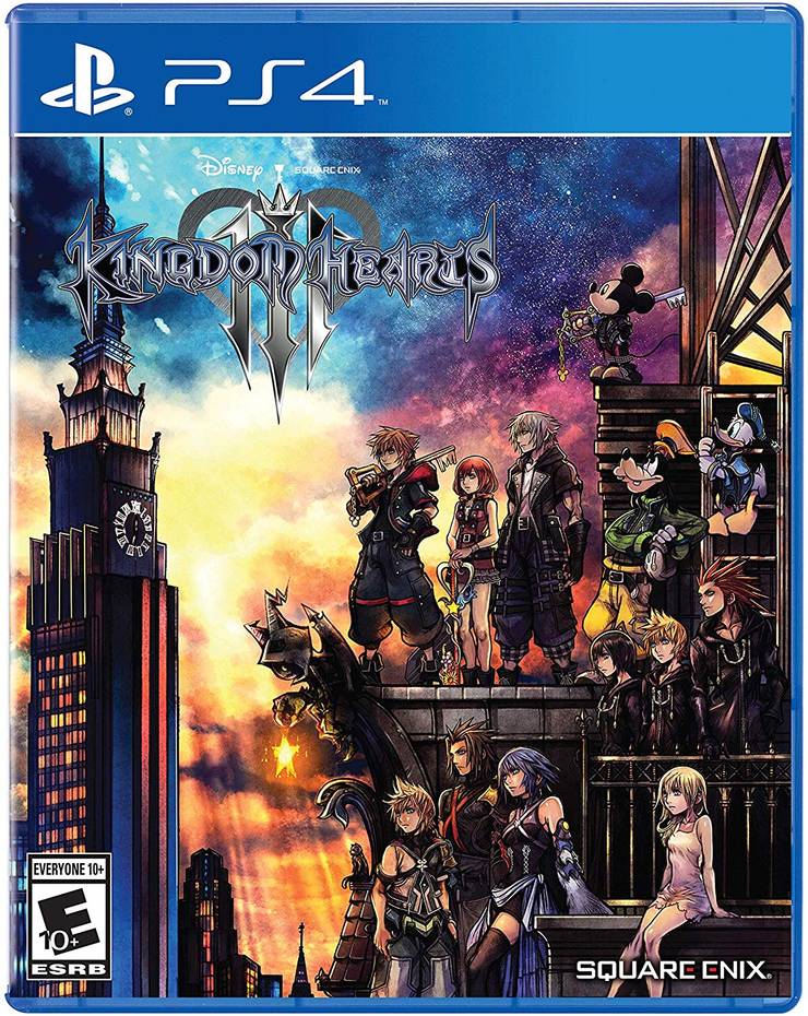 Giveaway Limited Edition Kingdom Hearts 3 Ps4 Pro Bundle Giveaway Limited Edition Kingdom Hearts 3 Ps4 Pro Bundle