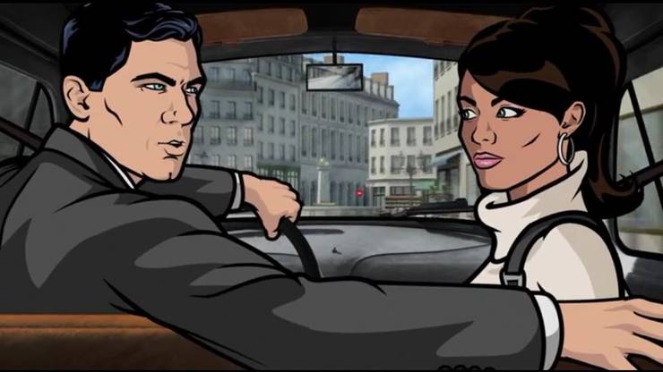10 things the archer cast have in common with their characters 10 things the archer cast have in