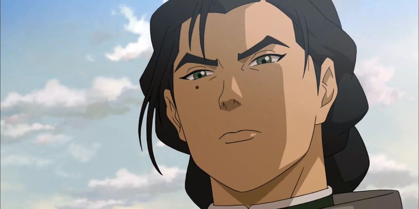 The MyersBriggs® Types Of Legend Of Korra Characters