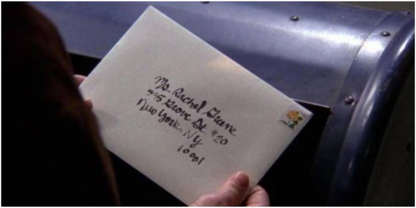 Friends: 20 Things That Make No Sense About Rachel