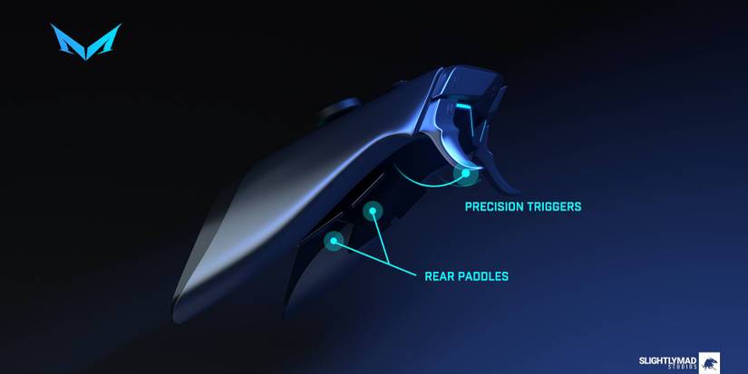 Mad Box Controller Designs Revealed; Includes Touchscreen & Paddles