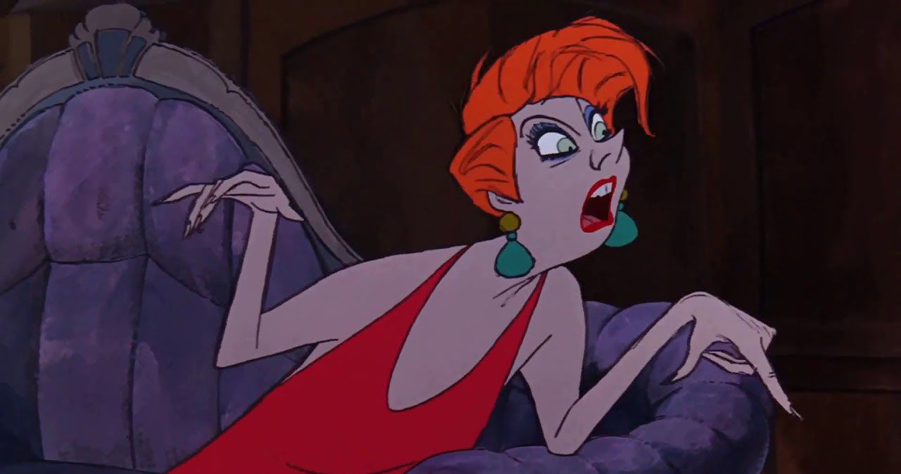 Official List Of Every Single Disney Villain, Ranked