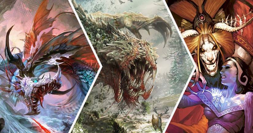 How To Build A Magic: The Gathering Standard Format 60-Card Deck How To Build A Magic: The Gathering Standard Format 60-Card Deck