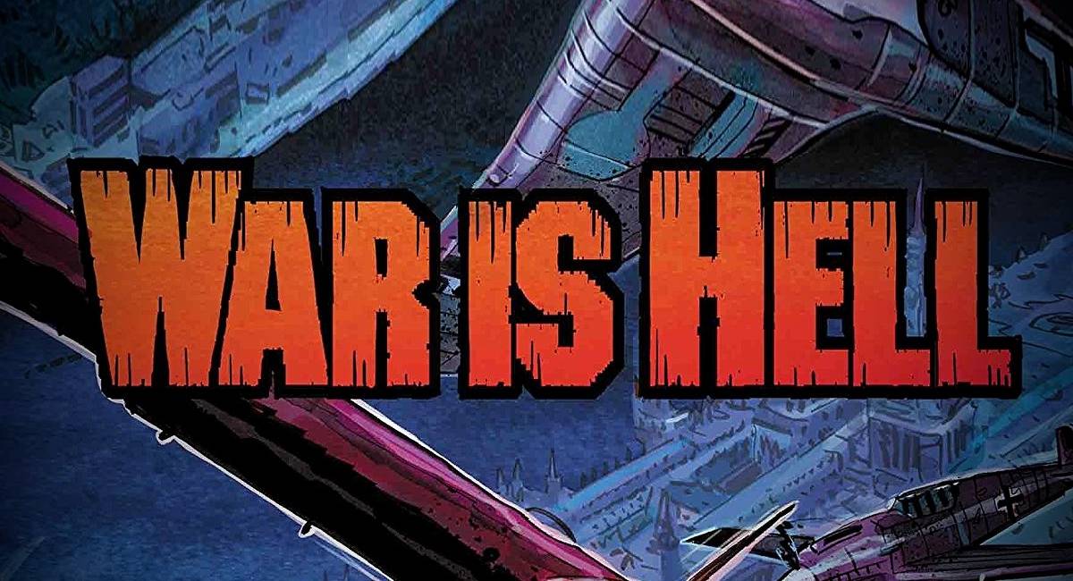 Marvel Brings Back WAR IS HELL For 80th Anniversary